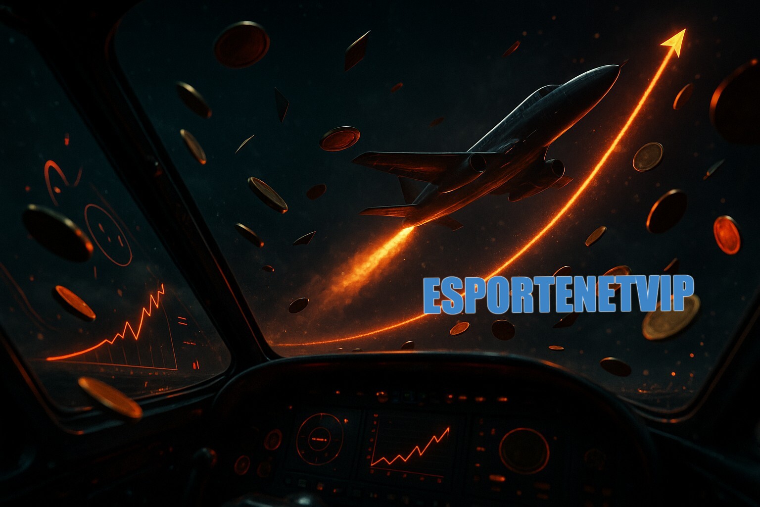 Como Jogar Aviator