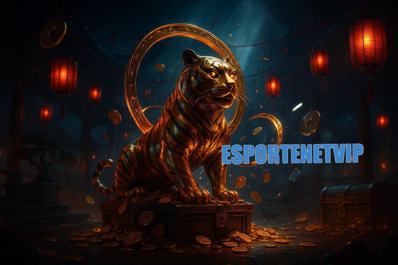 Características do Fortune Tiger