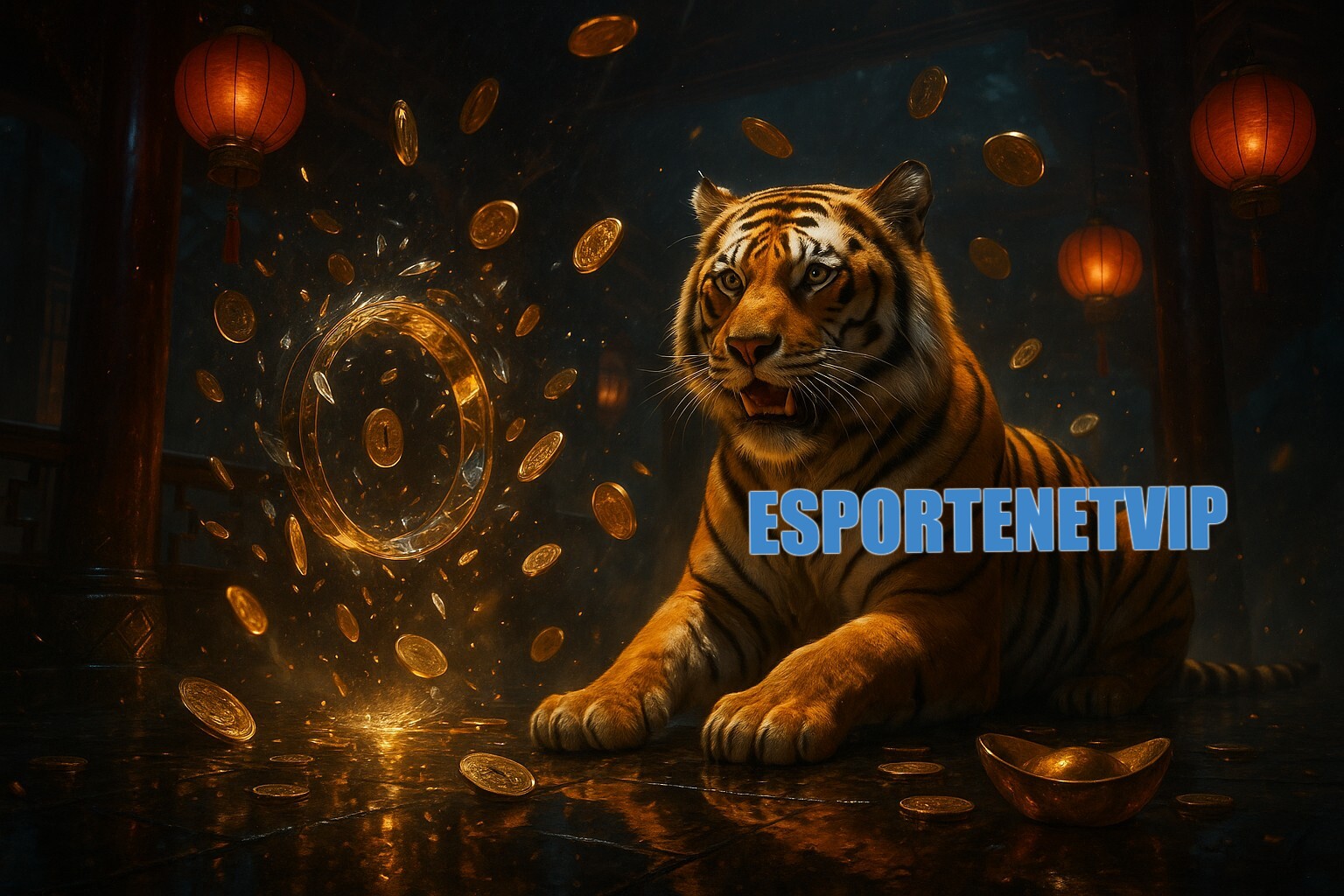 Como Jogar Fortune Tiger