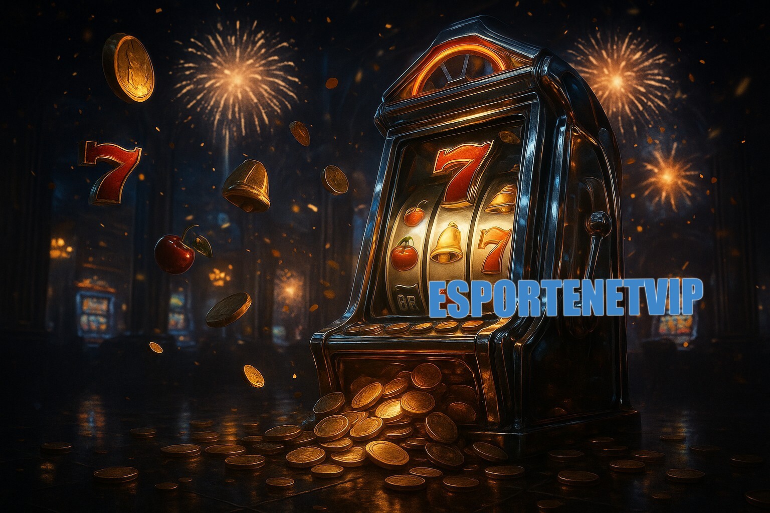 Benefícios dos Slots